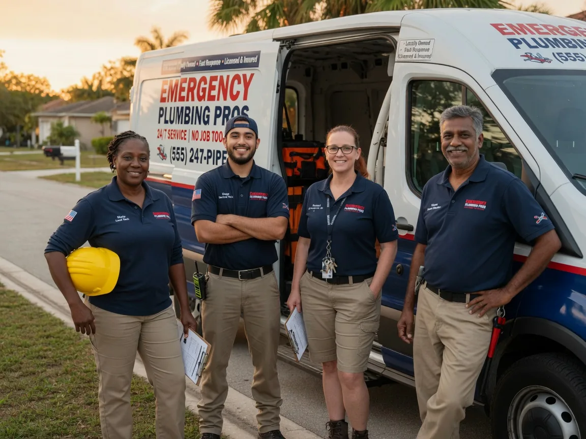 Emergency Plumber company in Dubois, IN