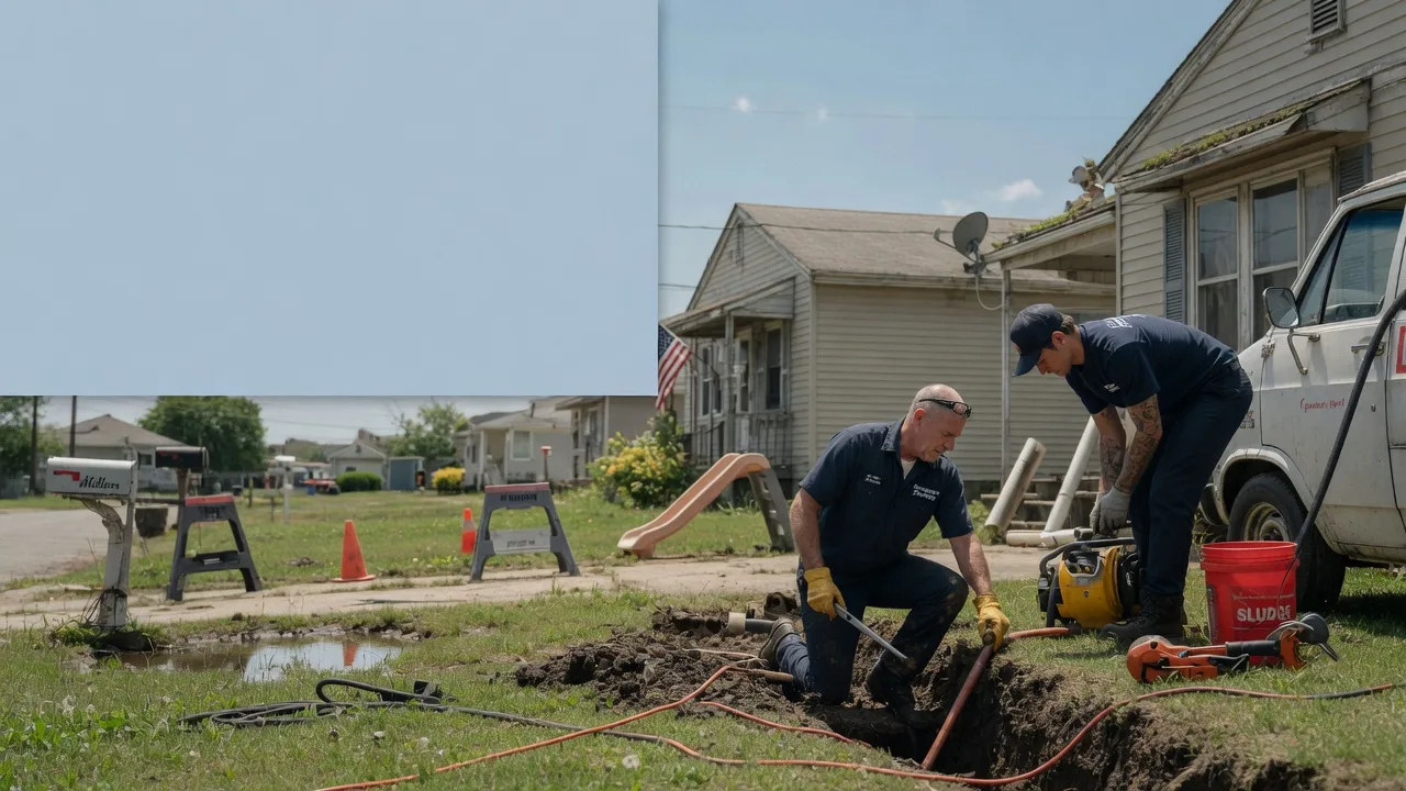 Emergency Plumber in Dubois, IN near me